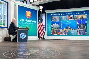 ASEAN Leaders Arrive in US Ahead of Special Summit