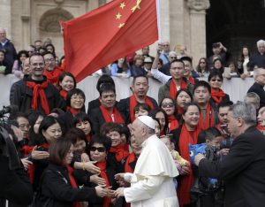 China-Vatican Relations in the Xi Era