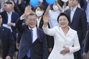 Moon Jae-In: South Korea’s Merkel?