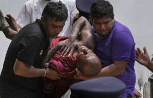 Sri Lankan Prime Minister Resigns After Weeks of Protests