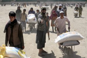 More Than Aid, Afghanistan Needs an Aid Management System