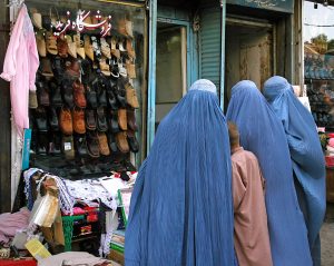 Speak Up on Behalf of Afghan Women