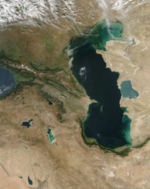 The Trans-Caspian Corridor: Kazakhstan’s Silk Road?