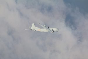 The Changing Pattern of China’s Aircraft Incursions Into Taiwan’s ADIZ
