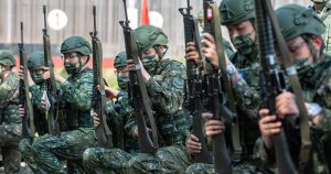 Why Taiwan Can’t Copy Ukraine’s Civil Defense Blueprint