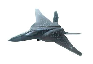 Japan to Co-develop Future Fighter F-X With UK