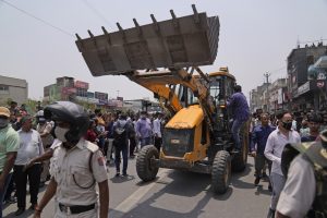 Bulldozers Emerge as an Important Weapon in BJP’s Anti-Muslim Arsenal