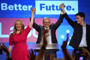 Australian Voters Demand Change, Oust Morrison’s Coalition Government