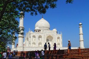 Imagine a World Without the Taj Mahal