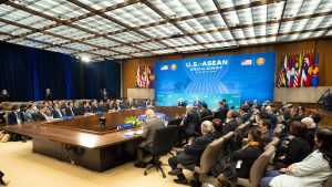 US-ASEAN Special Summit Spotlights Coming Comprehensive Strategic Partnership