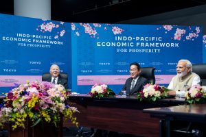 America’s Pivot to Asia 2.0: The Indo-Pacific Economic Framework