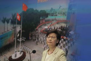 Carrie Lam’s Legacy