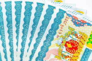 Myanmar Central Bank Orders Government Agencies to Stop Using Foreign Currencies
