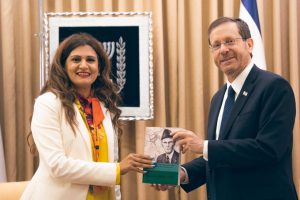 Pakistani-American Defends Israel Visit Amid Criticism