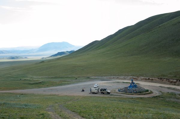 ovoo mongolia