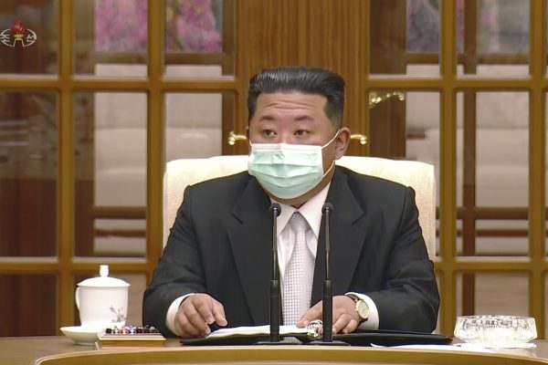 스매싱 북한의 코로나 바이러스 전략 – 외교관