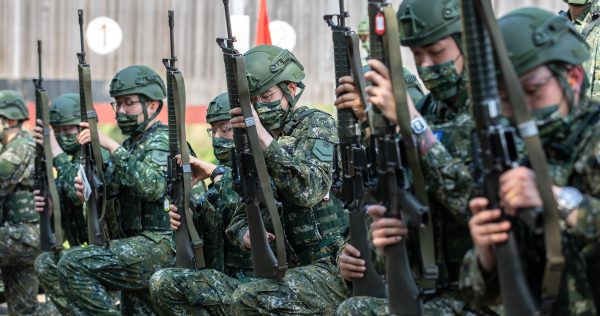 Why Taiwan Can't Copy Ukraine's Civil Defense Blueprint – The Diplomat