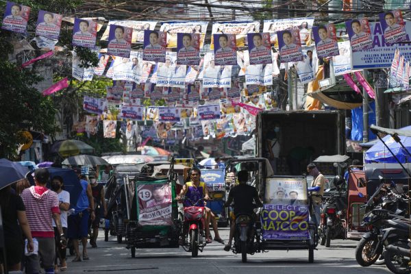 effects of vote buying in the philippines