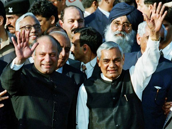 Looking Back at the 1999 India-Pakistan Lahore Declaration
 TOU