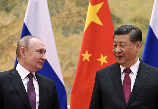 중국, 러시아, 북한의 역사와 권력 – 대사