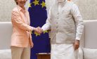 EU Hedges Its Bets by Turning to a Difficult India