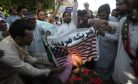 Anti-Americanism in Pakistan