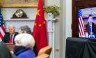 In the China-US Competition, Xi Jinping’s Loss Is Biden’s Gain