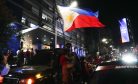 Provisional Results Show Landslide Marcos Victory in Philippine Election