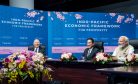 America’s Pivot to Asia 2.0: The Indo-Pacific Economic Framework