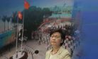 Carrie Lam’s Legacy