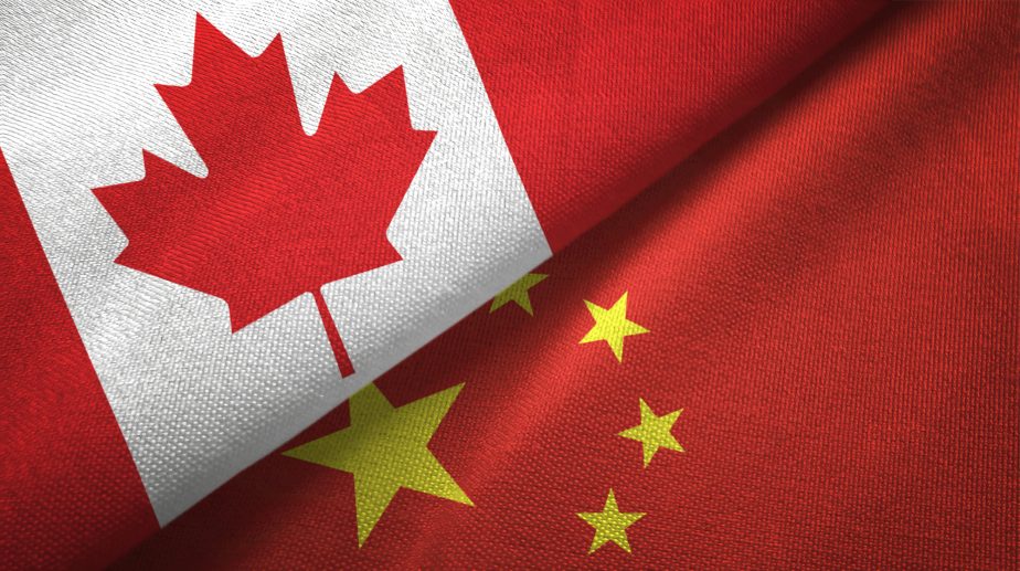 Канада Китай. Нидерланды и Канада флаги. Chinese in Canada.