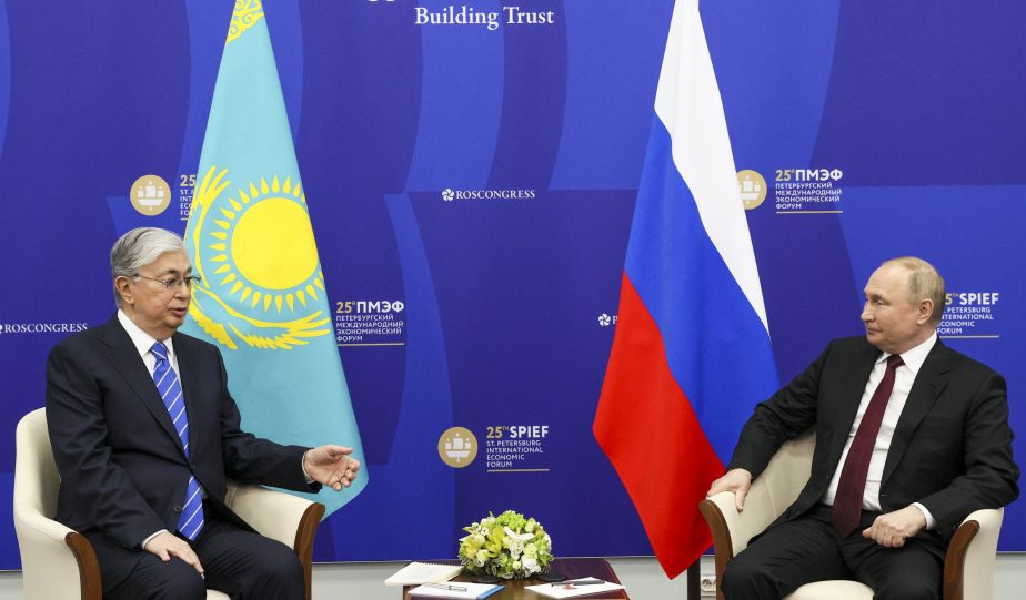 The Complexity of KazakhstanRussia Relations on Display The Diplomat