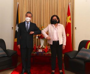 Timor-Leste Signs Four Cooperation Agreements With China