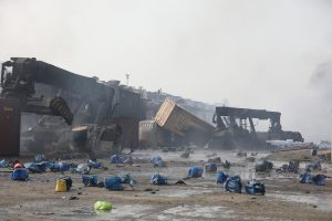 Depot Fire Latest to Spotlight Bangladesh Industrial Safety