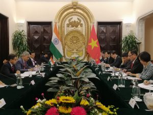 India-Vietnam Ties Deepen in Dynamic Indo-Pacific