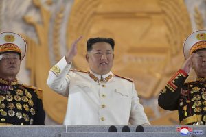 North Korea Launches 8 Ballistic Missiles 
