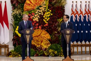Australian Leader&#8217;s Visit Affirms Deeper Ties to Indonesia