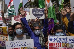 Why the Muslim World Is Turning on India