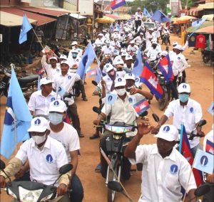 Cambodia&#8217;s Main Opposition Party Barred From July Election