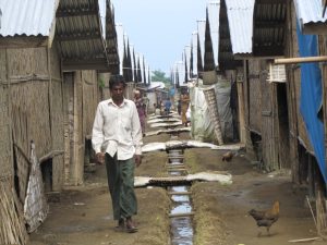 Myanmar Junta Carrying out &#8216;Genocide by Attrition&#8217; in Rakhine State: Report