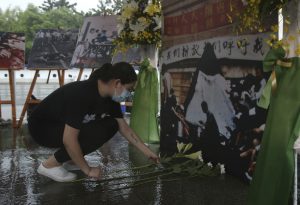 As Taiwan Remembers Tiananmen, Hong Kong Looms Large