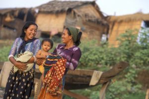 For Cambodian Women, Equality Starts in the Home