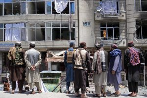 Attack on Sikh Temple in Kabul Deals Another Blow to Afghan Sikh Community
 TOU