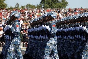 Understanding China’s Military Operations Other Than War