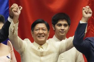 A Counter&shy;revolution in the Philippines: Marcos 2.0