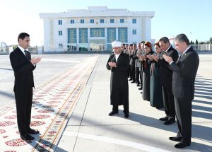 The Revival of Islam in Turkmenistan