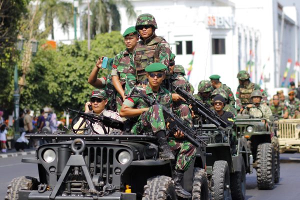 Indonesian Military Modernization: A Race Against Time – The Diplomat