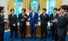 The Global Influence of K-pop: BTS at the White House