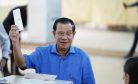 As Expected, Cambodia’s Ruling Party Claims &#8216;Sweeping&#8217; Victory