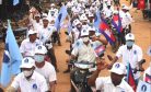 Cambodia&#8217;s Main Opposition Party Barred From July Election